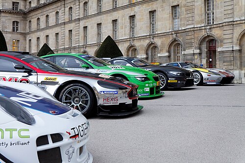 Blancpain GT Series Endurance Cup